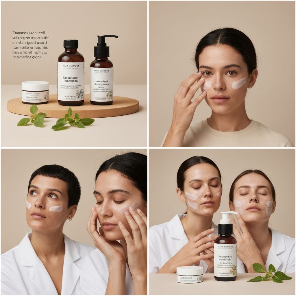 Sobre Humana cosmética natural